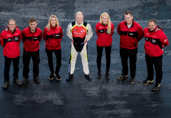 Linnemann Motorsport melder klar til en ny sæson