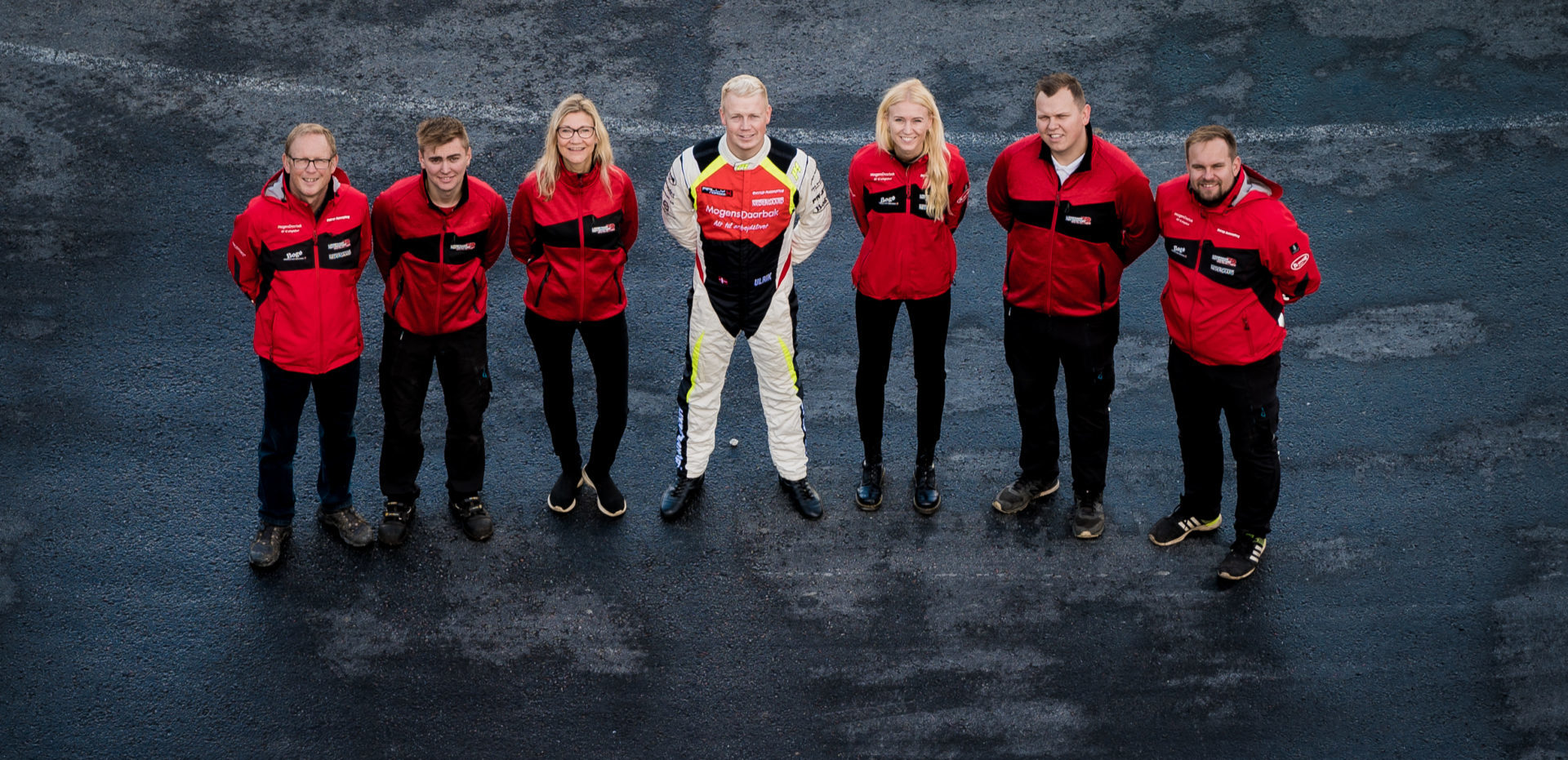 Linnemann Motorsport melder klar til en ny sæson